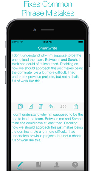 【免費教育App】Smartwrite - with English Lessons-APP點子