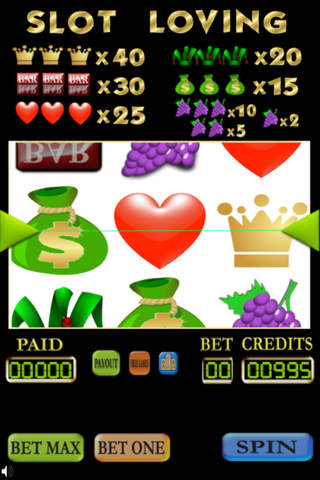 Slot Loving screenshot 3