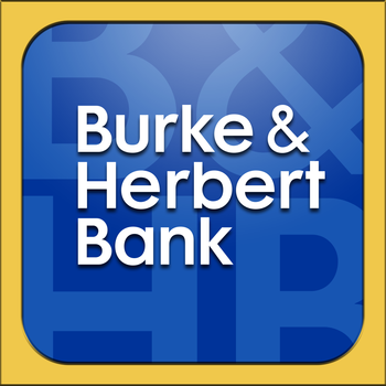 Burke & Herbert Bank Mobile Banking for iPad LOGO-APP點子