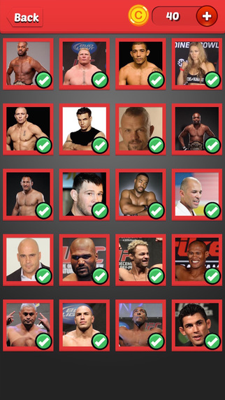 【免費遊戲App】Quiz Pic: MMA Edition-APP點子