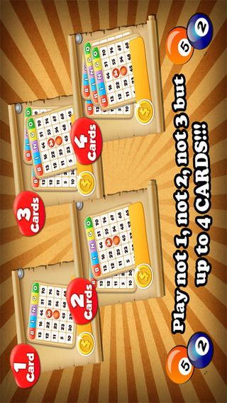 【免費遊戲App】Wonder Bingo - Wonderful Bingo Game with Multiple Cards-APP點子