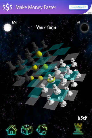 Chess Galaxy screenshot 3