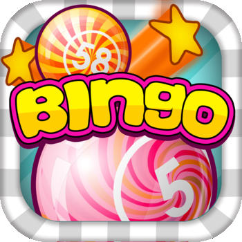 A Ace Bingo Candy Dozer for Coin-s - Free Casino Slot-s Game-s 遊戲 App LOGO-APP開箱王