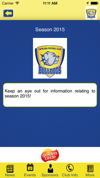 【免費運動App】Capalaba Football Club-APP點子