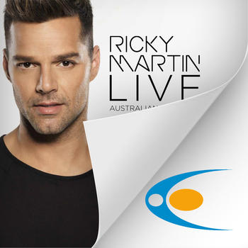 Ricky Martin Concert-4U LOGO-APP點子