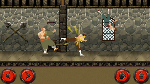 【免費遊戲App】KungFu Quest - The Jade Tower-APP點子