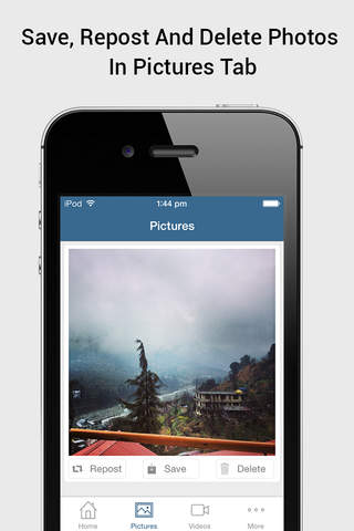 Instant Grab For Instagram - Download & Repost Instagram Photos & Videos screenshot 4