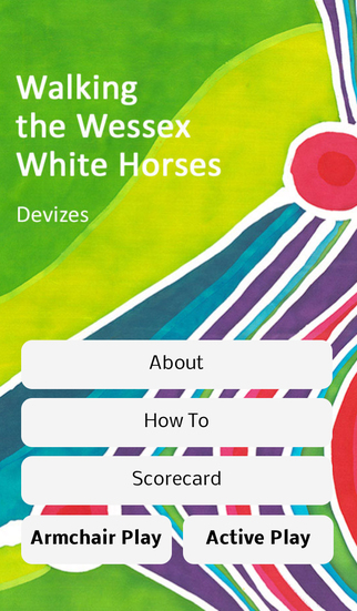 Devizes White Horse Walk