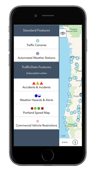 【免費旅遊App】RoadCam Oregon-APP點子