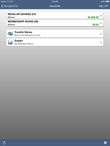 【免費財經App】Navigator Credit Union Mobile Banking-APP點子