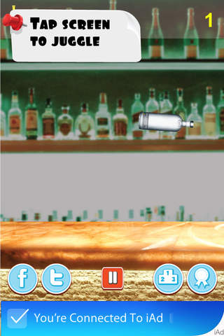 Flair Bar Juggling screenshot 3