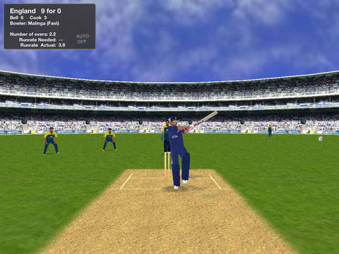 Cricket 3Di