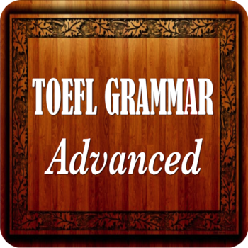 TOEFL Grammar Advanced Practice Full LOGO-APP點子