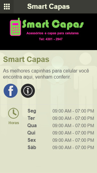 【免費商業App】Smart Capas - Vila Dalila-APP點子