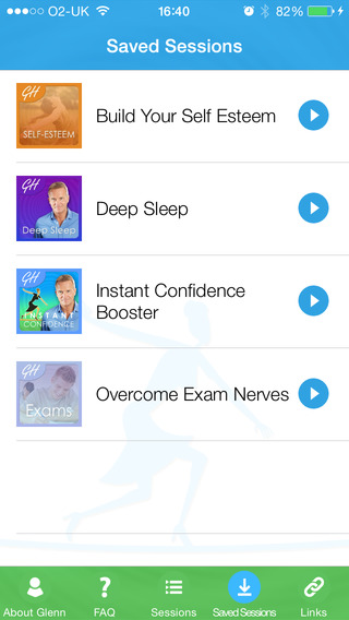【免費生活App】Instant Confidence Booster Hypnosis App By Glenn Harrold-APP點子