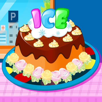 Ice Cream Cake Mania 遊戲 App LOGO-APP開箱王