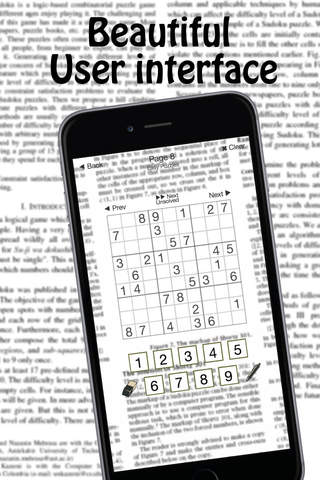 Sudoku Book no ads screenshot 3