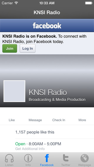 【免費音樂App】KNSI Radio AM 1450 & FM 103.3-APP點子