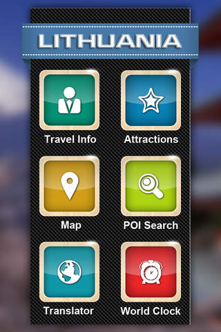 Lithuania Essential Travel Guide screenshot 2