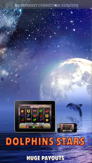 Dolphins Stars Slots - FREE Slot Game Major Dragon Jackpot Slots