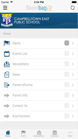 【免費教育App】Campbelltown East Public School - Skoolbag-APP點子