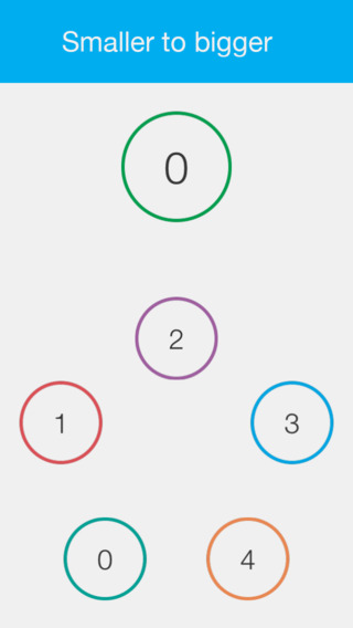 【免費遊戲App】Pixeption: 5Numbers-APP點子