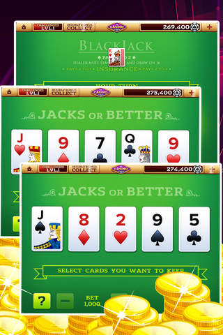 7x Casino Mania Pro & Slots screenshot 4