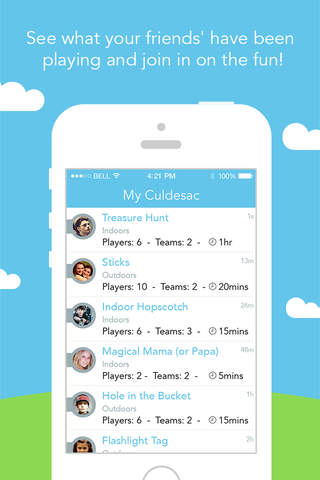 Culdesac - Game Community & Social Network screenshot 2