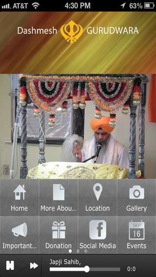 Dashmesh Sikh Gurdwara
