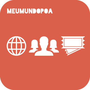 MeuMundoPoa LOGO-APP點子