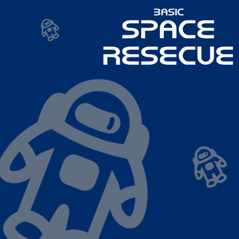 Basic Space Rescue 遊戲 App LOGO-APP開箱王