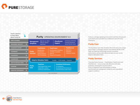 免費下載商業APP|Pure Storage FlashArray Tour app開箱文|APP開箱王