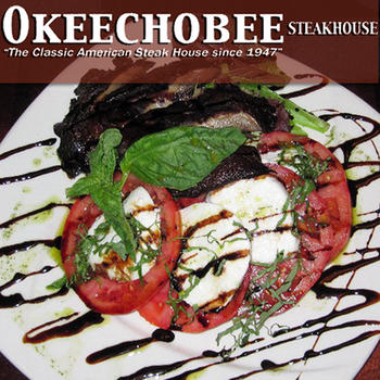 Okeechobee Steakhouse LOGO-APP點子