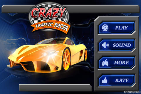 Crazy Traffic Racer - Highway screenshot 2