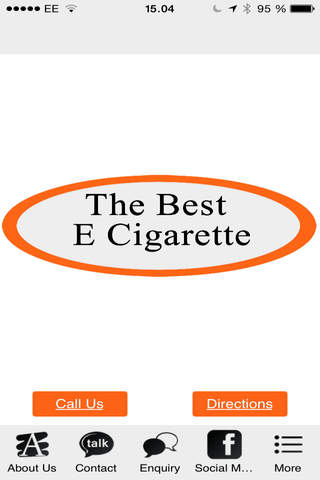 The Best E-Cigarette screenshot 3