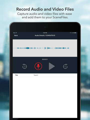 【免費生產應用App】SceneDoc - Public Safety’s Trusted Digital Notebook-APP點子