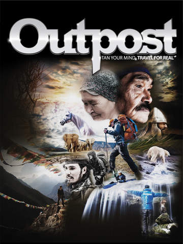 【免費旅遊App】Outpost - Travel and Adventure Magazine for your Outdoor Lifestyle-APP點子