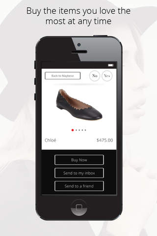 Maybeso Fashion – Designer shoes & handbags screenshot 4