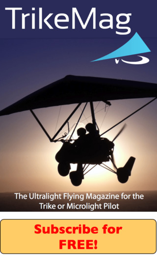 TrikeMag - The Ultralight Flying magazine for the Microlight Pilot or Trike Pilot