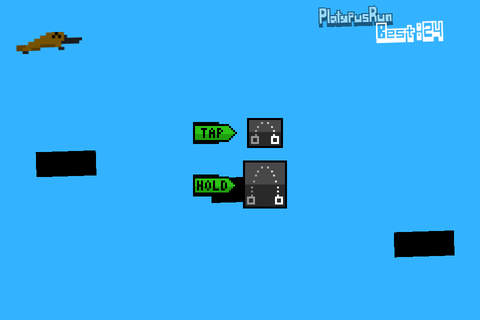Platypus Run screenshot 2