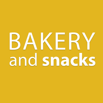 BakeryAndSnacks LOGO-APP點子