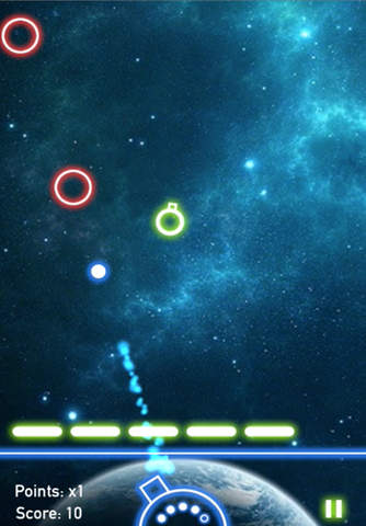 Meteors Attack - screenshot 2