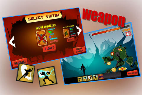 Strike Battle - Defeat Monster screenshot 3