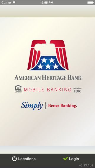免費下載財經APP|American Heritage Bank Oklahoma app開箱文|APP開箱王