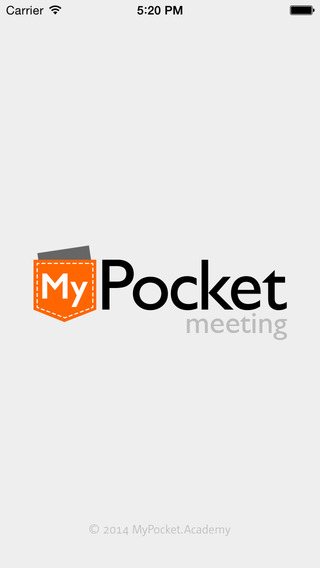 MyPocket Meeting