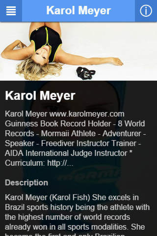 Karol Meyer screenshot 2