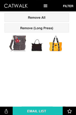 Catwalk Handbags screenshot 4