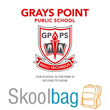 Grays Point Public School - Skoolbag LOGO-APP點子