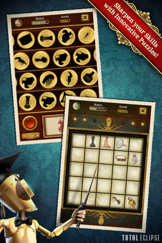 Clockwork Brain Premium - Challenge your Mind with Fun Puzzles! screenshot 2