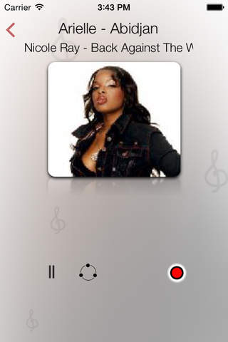 Ivory Coast Radio LIve - Internet Stream Player screenshot 3